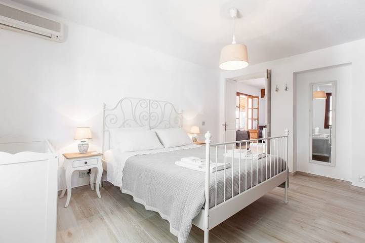 Villa für 8 Personen, mit Garten in Las Palmeras - 3