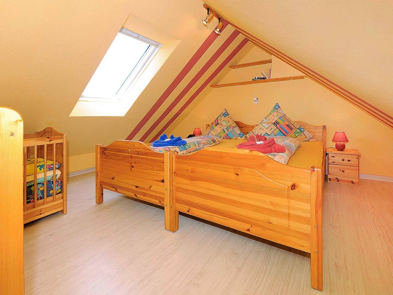 Ganze Ferienwohnung, Ferienwohnung Inselblick in Bensersiel, Esens