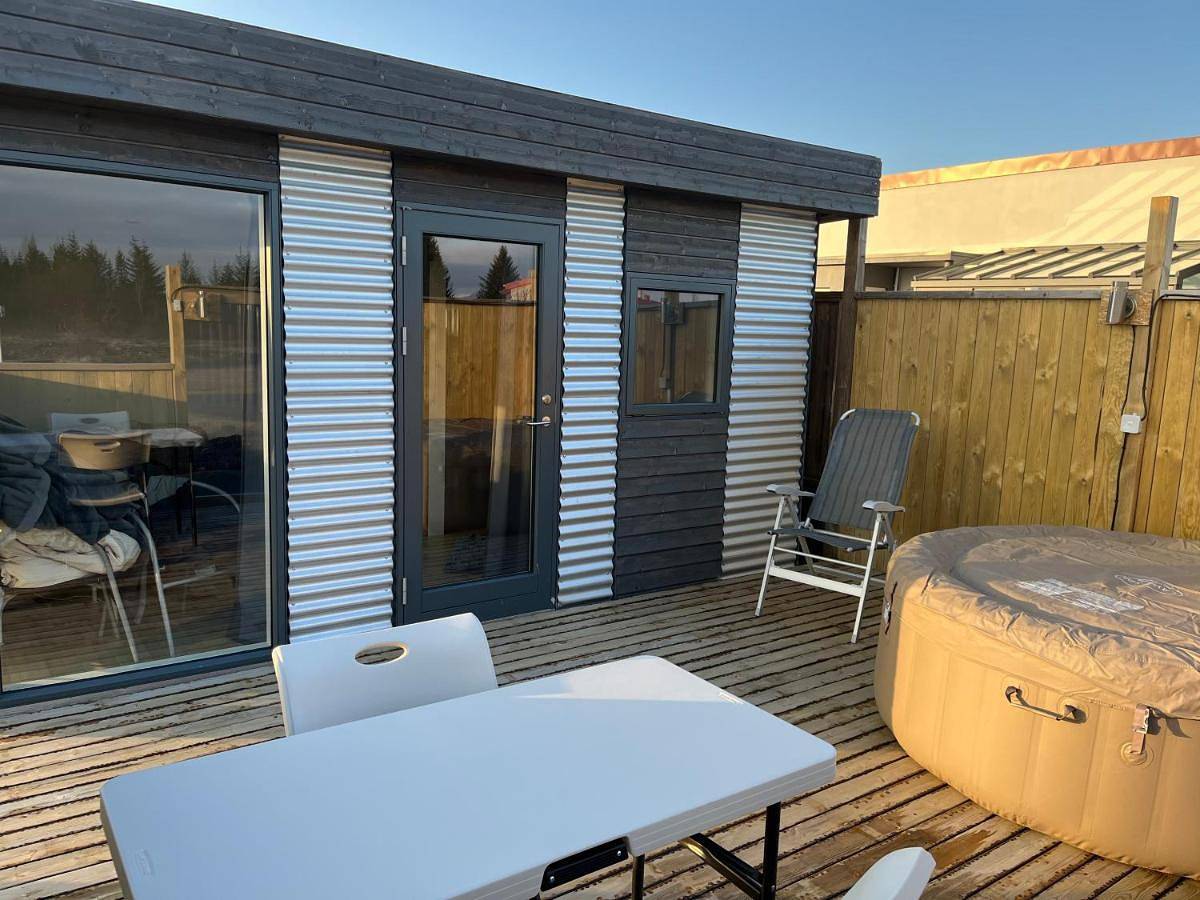 Adorable Tiny House in Reykjavik in Reykjavik, IJsland