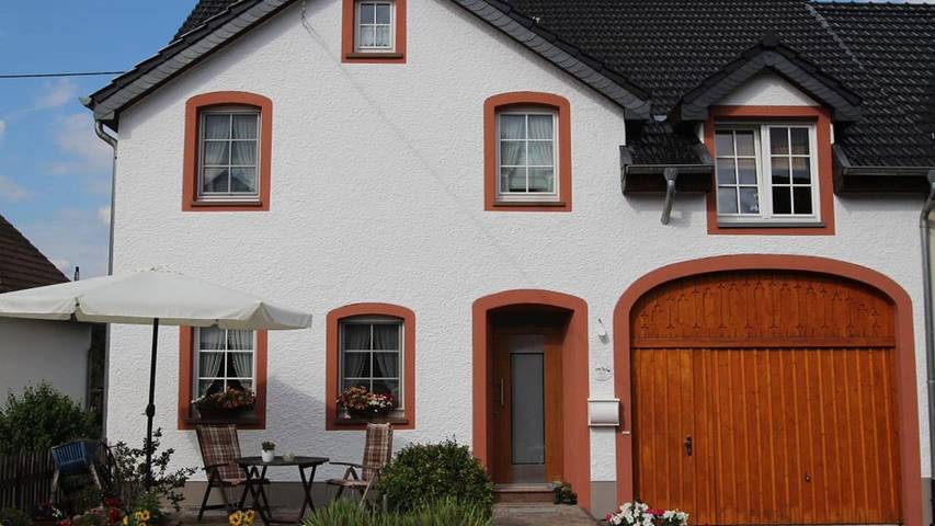 Ferienwohnung für 2 Personen, mit Garten in der Vulkaneifel
