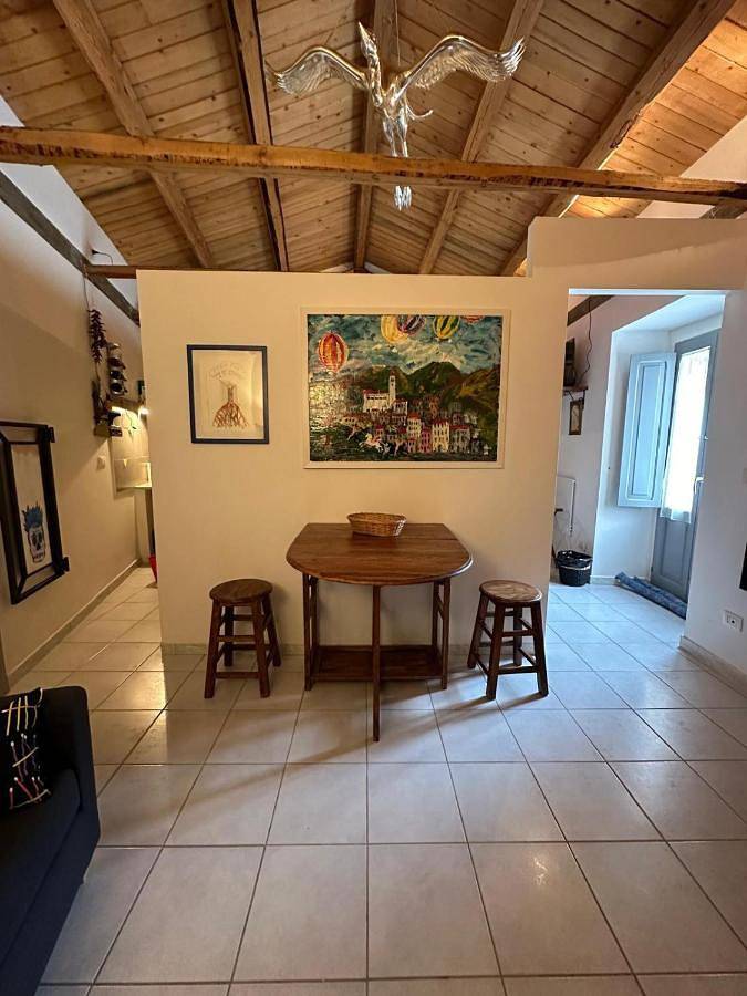 Gîte pour 2 personnes, avec balcon et vue à Guardialfiera