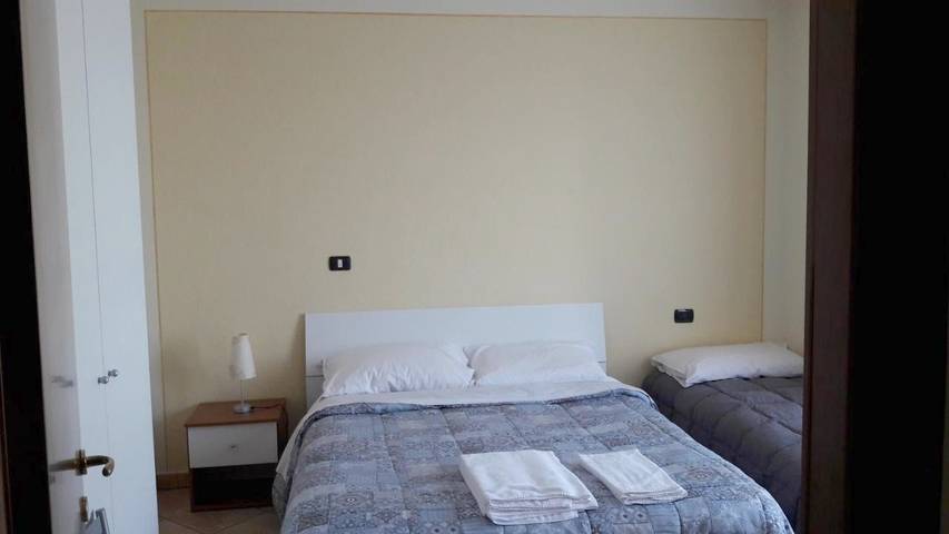 B&B für 3 Personen, mit Garten am Gardasee - 4