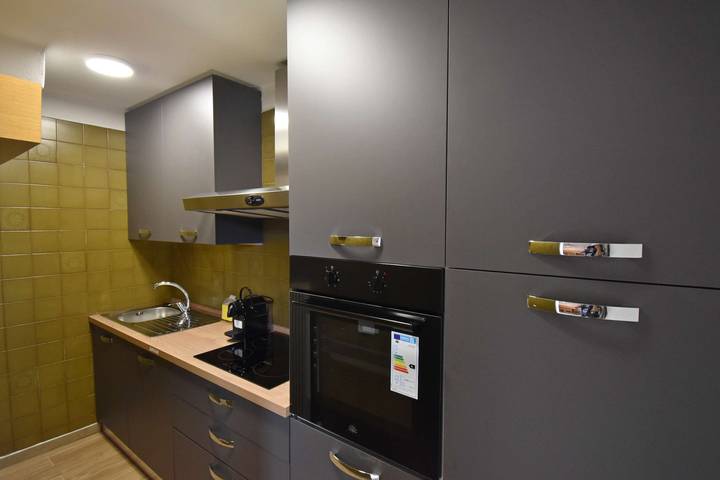 Gîte pour 8 personnes, avec balcon à Madonna di Campiglio - 3