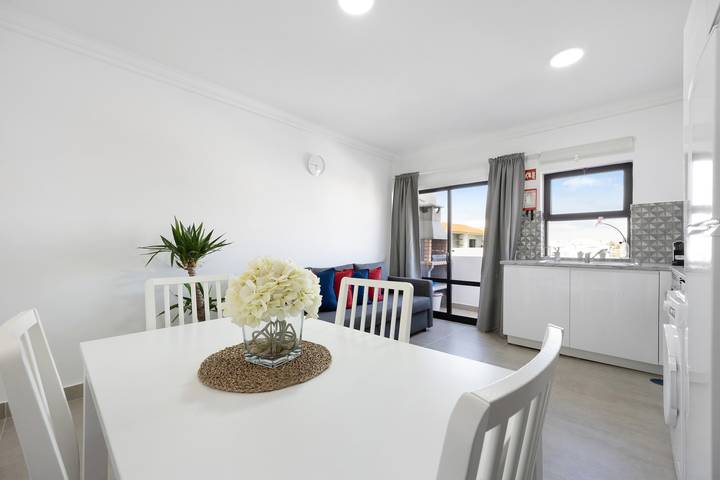 Ferienwohnung für 4 Personen, mit Kinderpool und Garten, mit Haustier in Sagres - 4