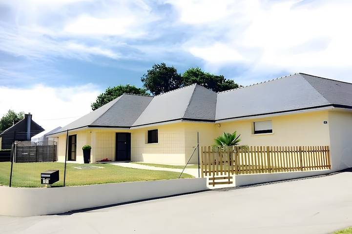 Holiday home for 13 people, with garden and terrace - 1