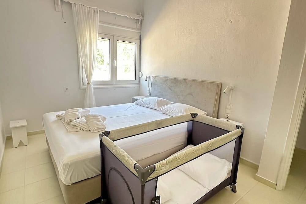 Villa Naturaleza, enjoy panoramic view of the Ionian Sea with tranquility in Loutsa, Preveza regional unit