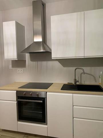 Gîte pour 4 personnes, avec terrasse dans Iwuy