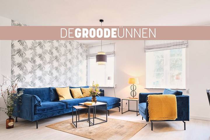 Ferienwohnung für 6 Personen, mit Terrasse in Landschaftsmuseum Angeln