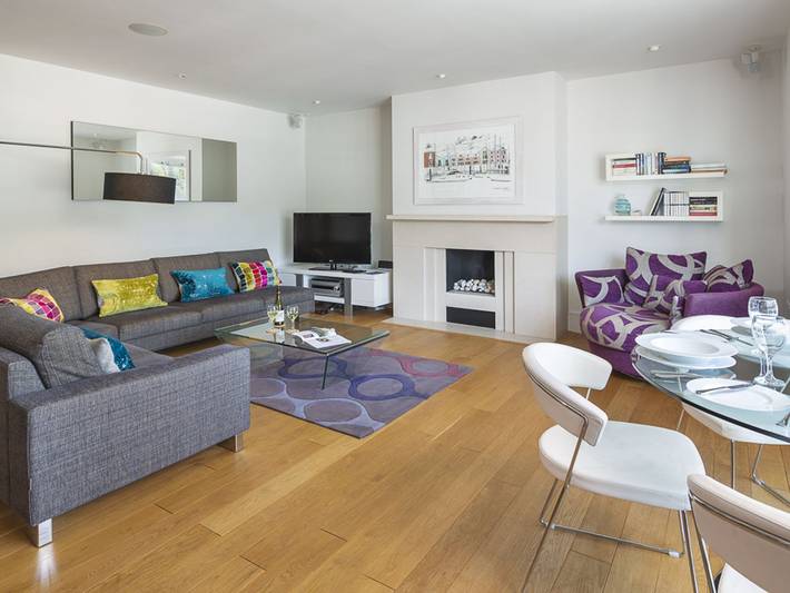 Apartamento entero, 21 Dart Marina in Dartmouth (Devon), Devon