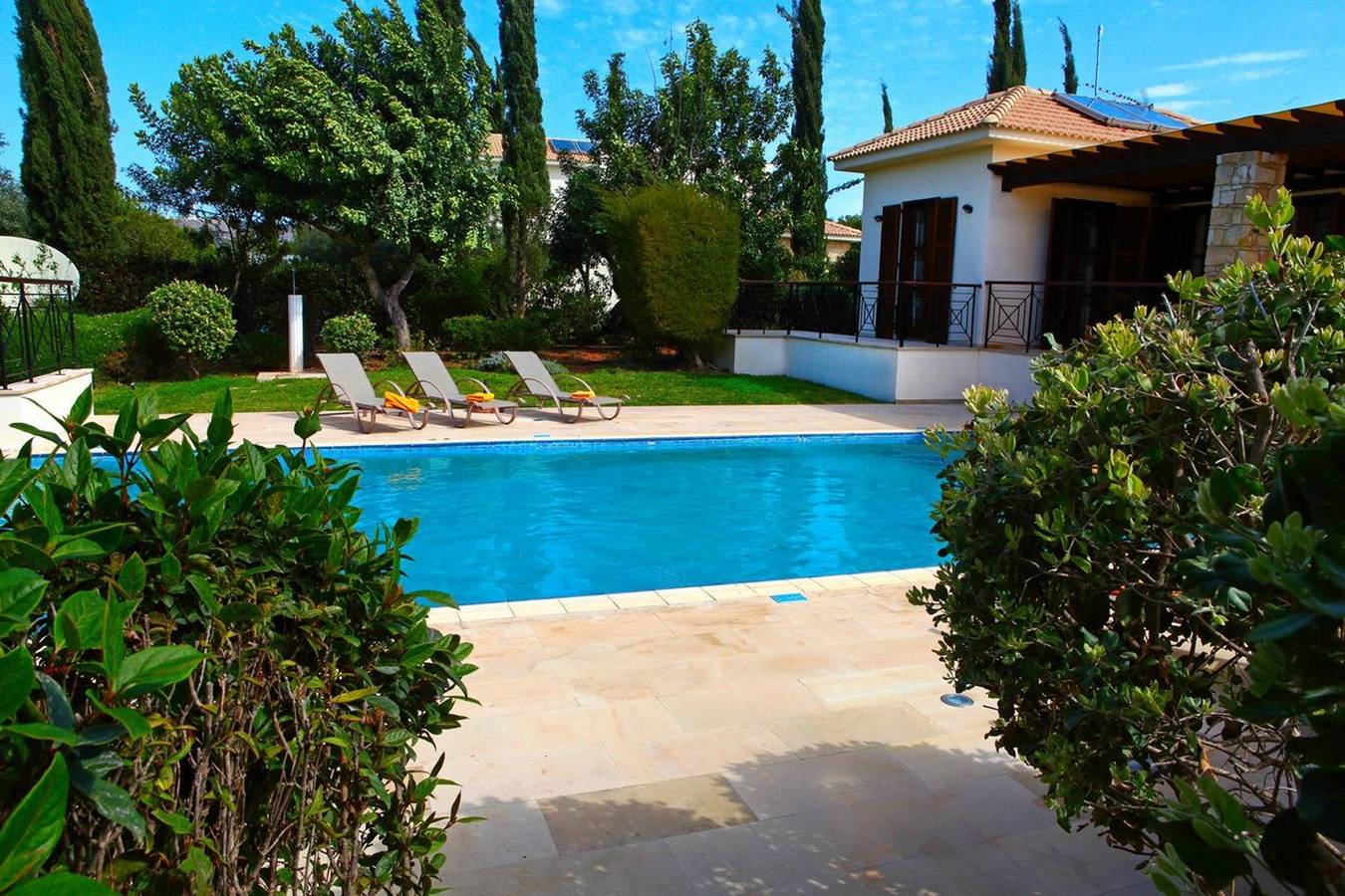 Aphrodite Hills Superior Villas | Superior Villa 0066 | Air Conditioning | 3 Bedrooms | Paphos in Kouklia Pafou, Chypre du Sud