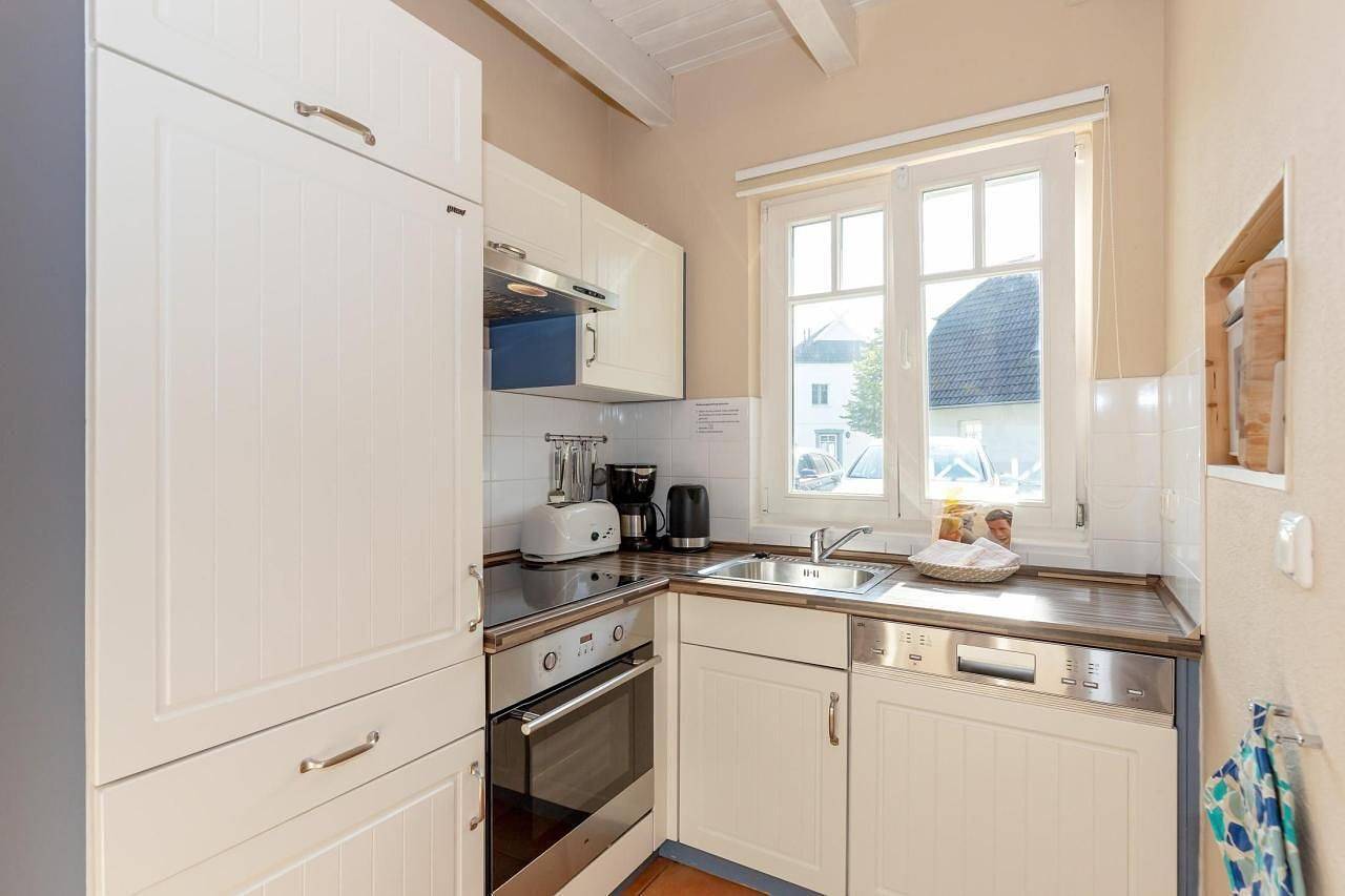 Ferienhaus Usedom 6c im Ostseeferienpark Seepferdchen mit Terrasse und Garten in Ostseebad Nienhagen, Nienhagen