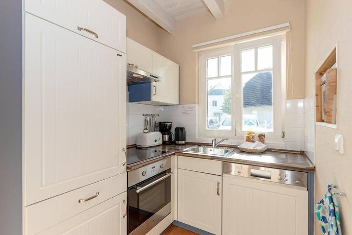 Ferienhaus Usedom 6c im Ostseeferienpark Seepferdchen mit Terrasse und Garten in Ostseebad Nienhagen, Nienhagen
