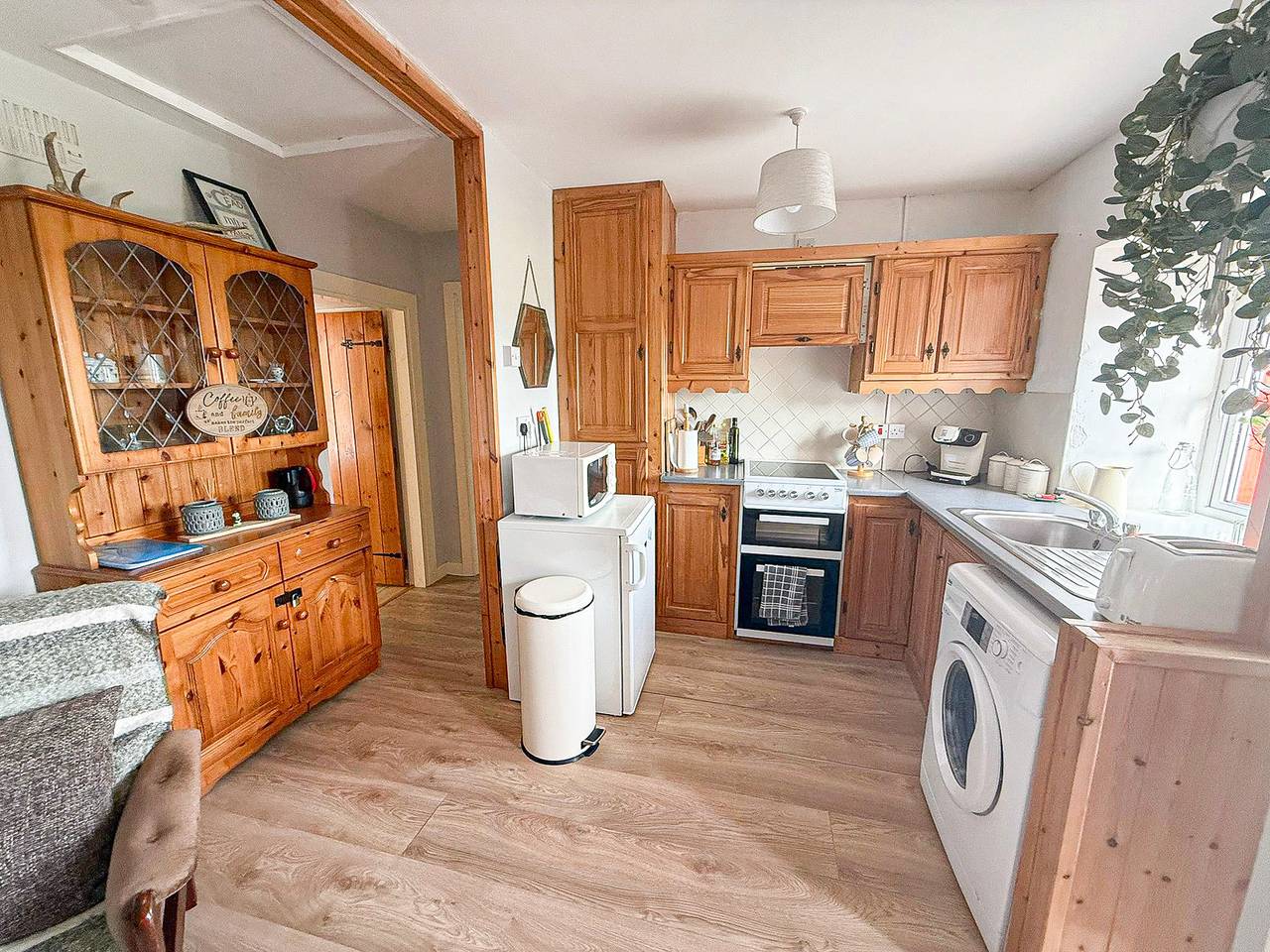 Glenbeigh Holiday Cottage - Tigin Mamo in Glenbeigh, County Kerry