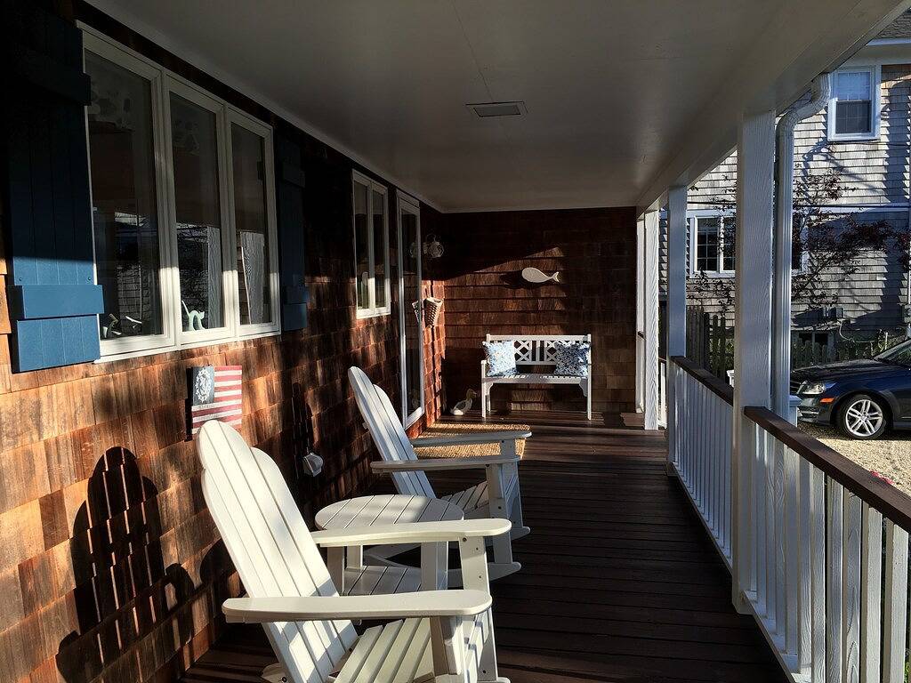 Gehobenes Strandhaus in Bay Head, Ocean County