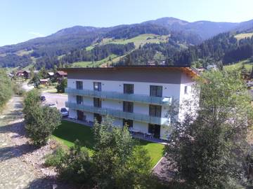 Vakantieappartement voor 4 Personen in Kleinarl, Ski Amadé, Afbeelding 1