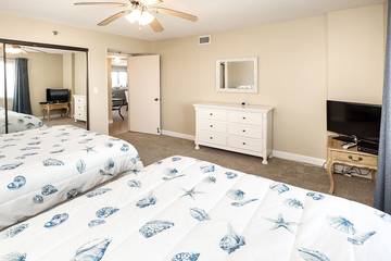Vacation Apartment for 8 Guests in Okaloosa Island, Emerald Coast, Picture 4
