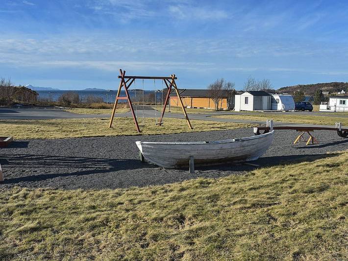 6 Personen Ferienhaus in Aukra in Aukra, Nördliches Fjordnorwegen