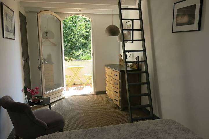 Location de vacances pour 7 personnes, avec jardin à Fuveau - 2