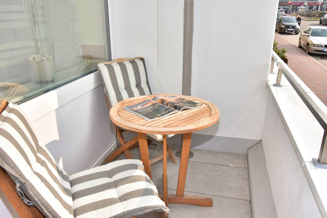 Ganze Ferienwohnung, Wiking, App 002 in Westerland, Sylt (Gemeinde)