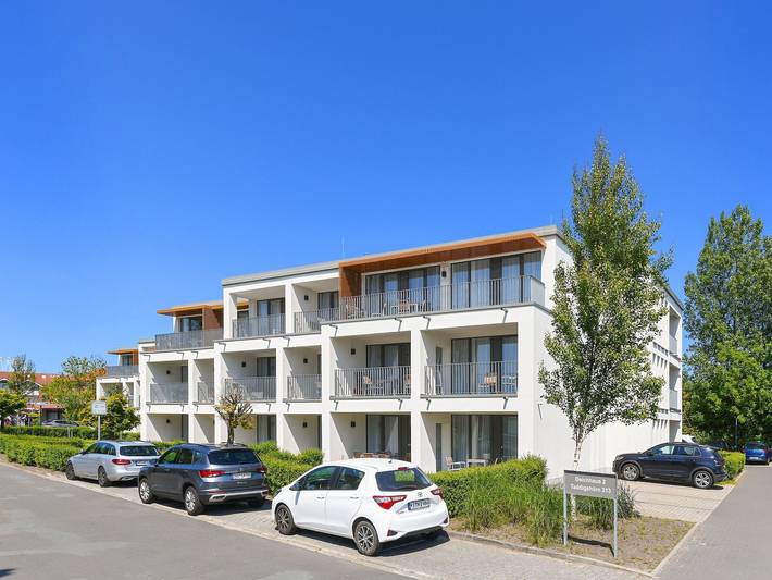 Ferienwohnung für 5 Personen, mit Terrasse, mit Haustier - 1