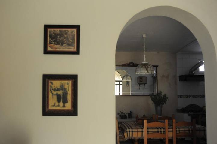 Casa rural para 6 personas, con vistas y jardín en Cazalla de la Sierra - 2