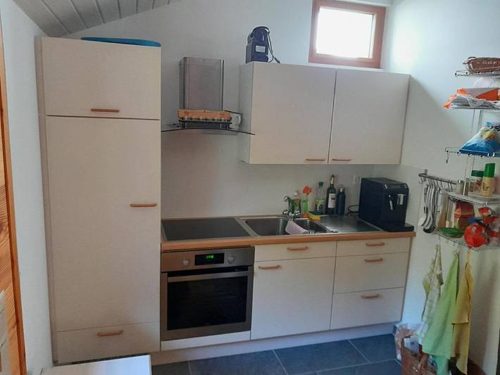 Ferienhaus für 4 Personen, mit Terrasse und Garten sowie Ausblick in Grengiols - 4