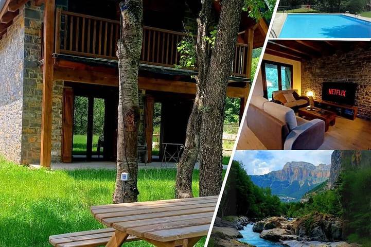 Casa de vacaciones para 8 personas - 1