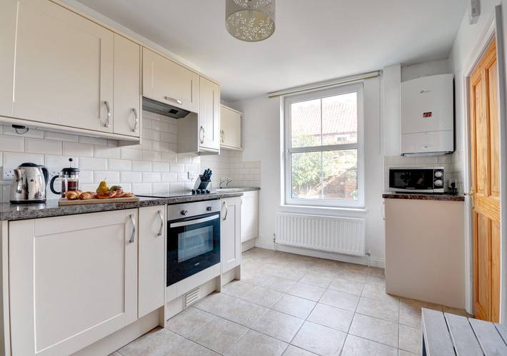 Annabel's Cottage in Whitby, North York Moors National Park