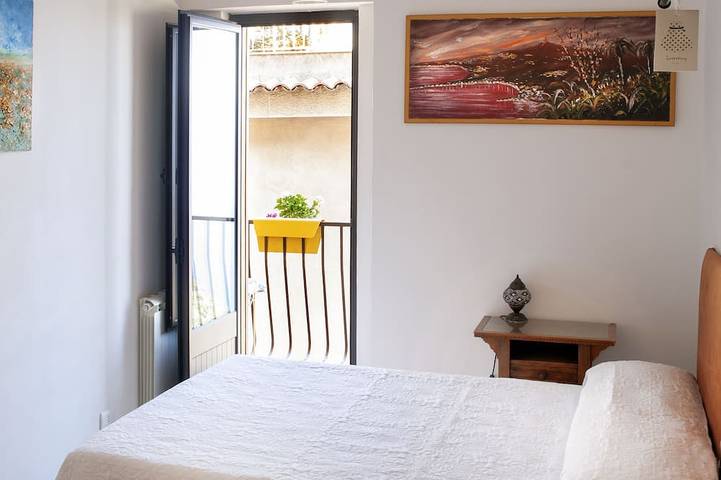 Appartamento intero, La Casa Gialla Taormina in Taormina, Provincia di Messina