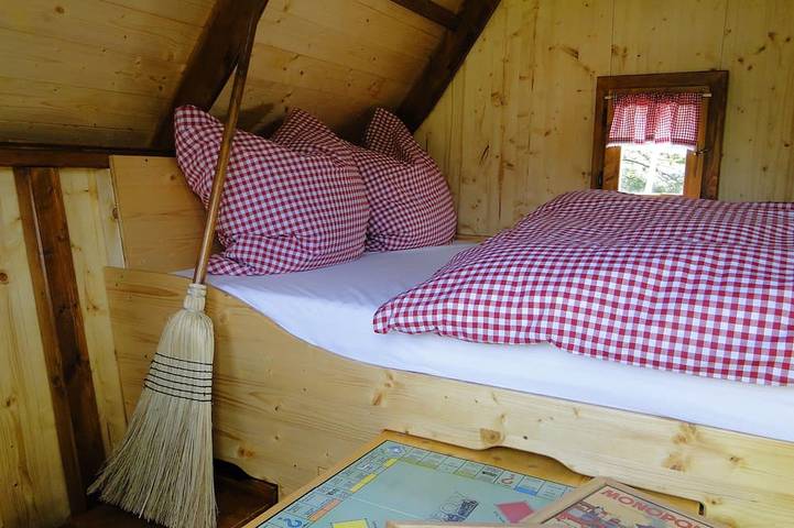 Ferienhaus für 4 Personen, mit Sauna und Garten in Bispingen - 4