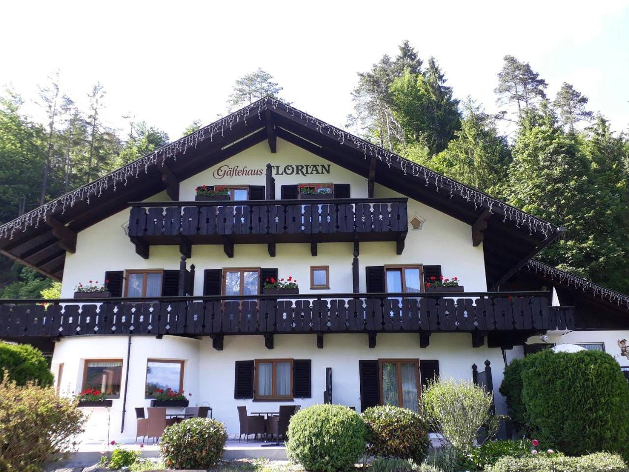 Holiday Flat in Grainau, Eibsee