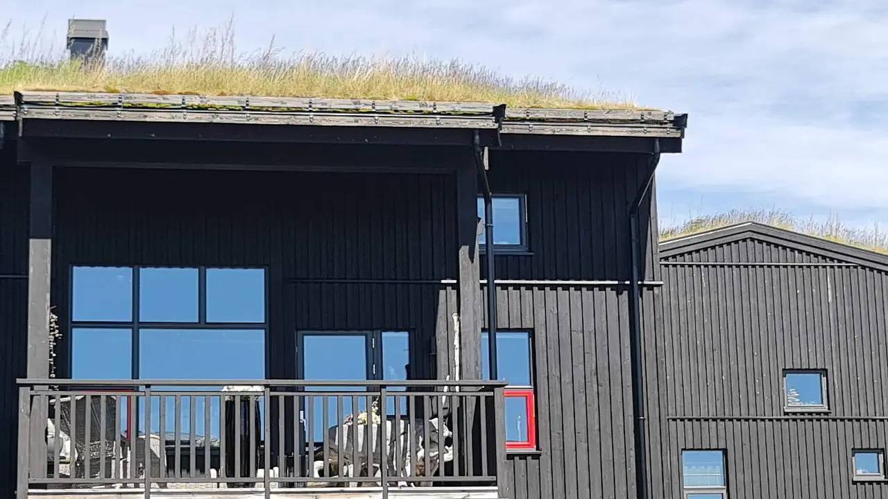 Ferienhaus für 7 Personen (110 m²) in Hovden I Setesdal in Hovden, Bykle