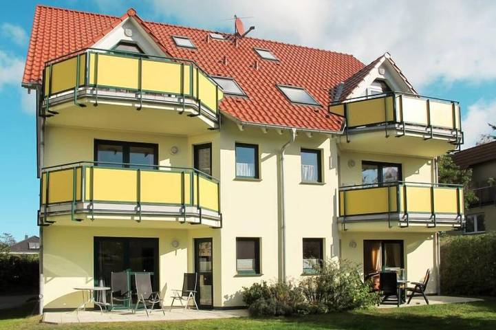 Ferienwohnung für 3 Personen - 1