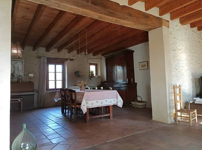 Chambre d’hôte pour 2 personnes, avec jardin et piscine dans le Tarn - 4