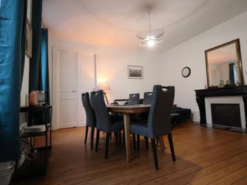 Gîte pour 4 personnes à Lunéville