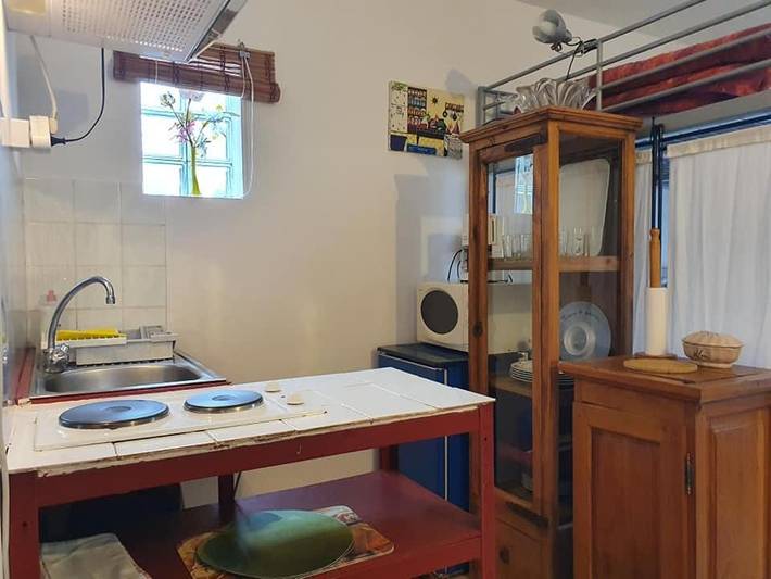 Gîte pour 4 personnes, avec balcon et vue à Montfort-sur-Argens - 4