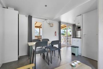 Bungalow pour 5 Personnes dans Claouey, Lège-Cap-Ferret, Photo 4