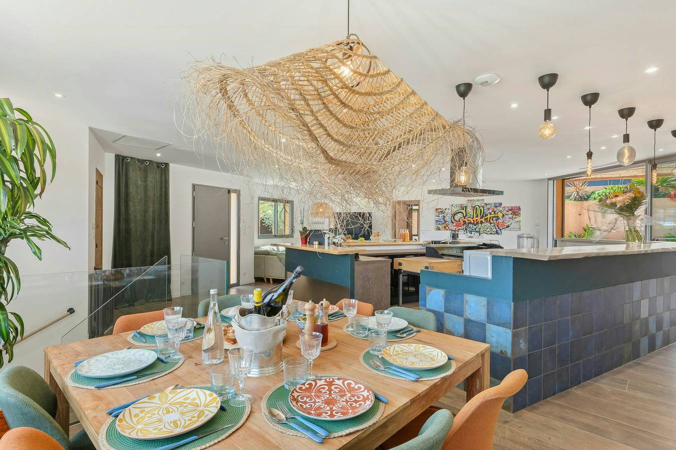Villa mit Pool und Sommerküche in Ollioules, Mittelmeerküste (Frankreich)