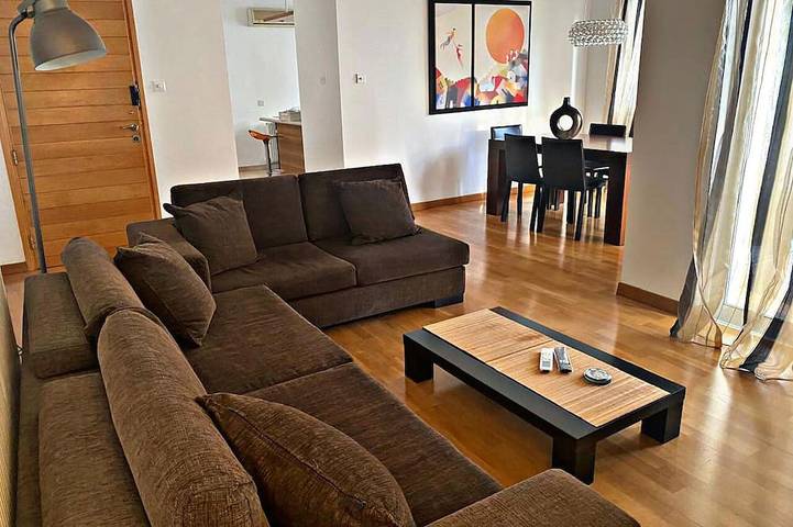 Ferienwohnung für 6 Personen, mit Haustier - 1