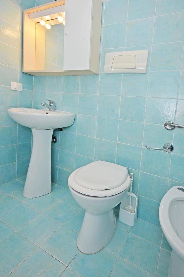 Ferienhaus mit Meerblick für 4 Personen, mit Pool und Garten sowie Ausblick, mit Haustier in Venedig Provinz - 4