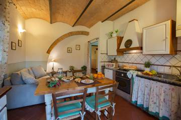 Agriturismo per 4 Persone in Peccioli, Pisa e dintorni, Foto 4