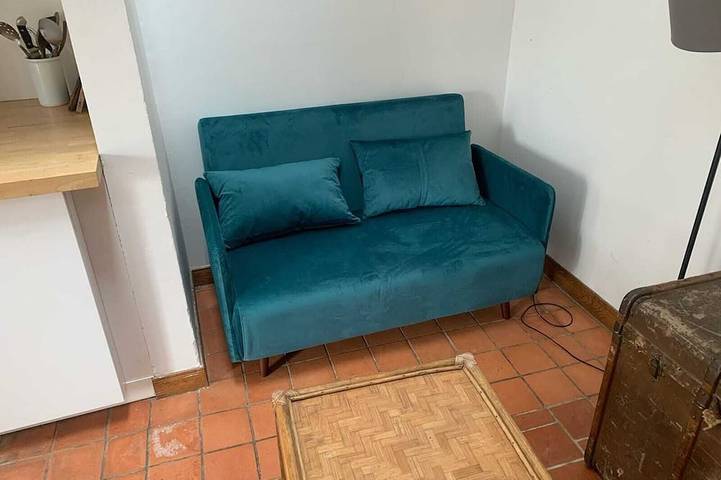 Ferienhaus für 4 Personen, mit Garten und Whirlpool in Wissant - 3