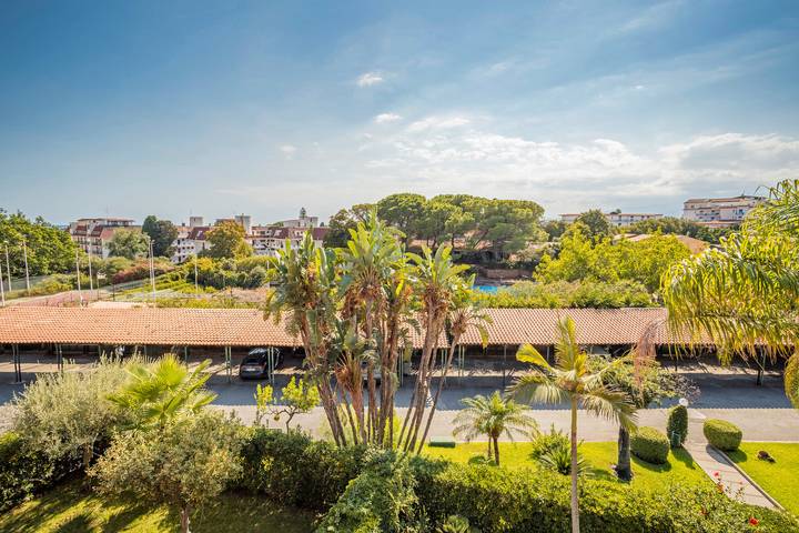 Ferienwohnung für 5 Personen, mit Garten, kinderfreundlich in Giardini-Naxos - 4