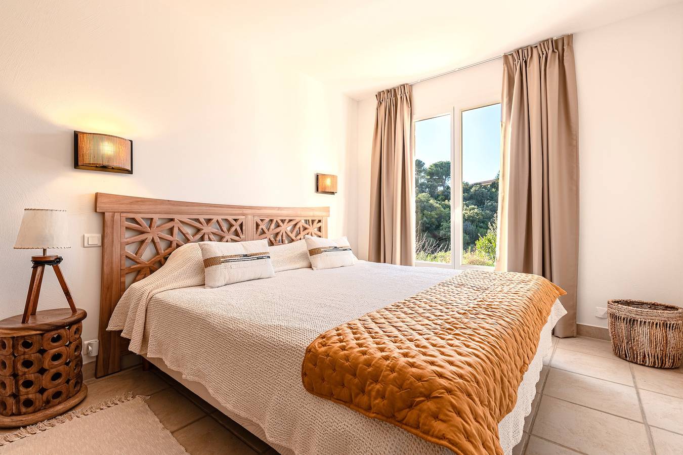 Ferienhaus für 6 Personen mit Pool in Grosseto-Prugna, Ajaccio und Umgebung
