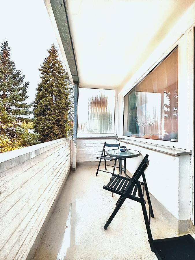 Ferienwohnung für 8 Personen, mit Balkon und Ausblick in Seelze - 4