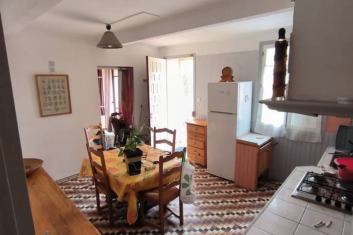 Maison de vacances pour 8 personnes à Villelongue-dels-Monts