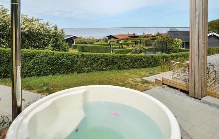 Ferienhaus für 6 Personen, mit Sauna und Terrasse in Hvalpsund - 4