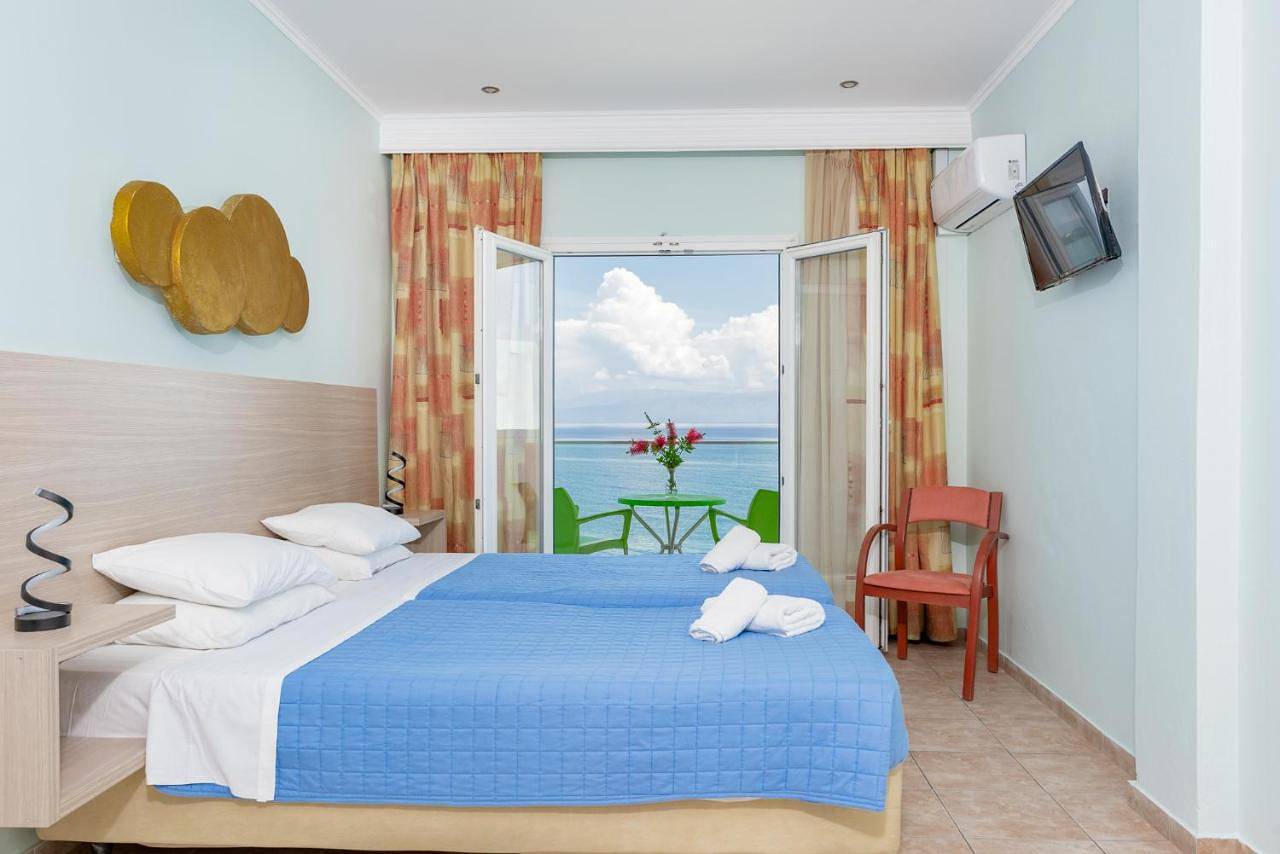 Corfu Maris in Benitses, Corfu, Corfou