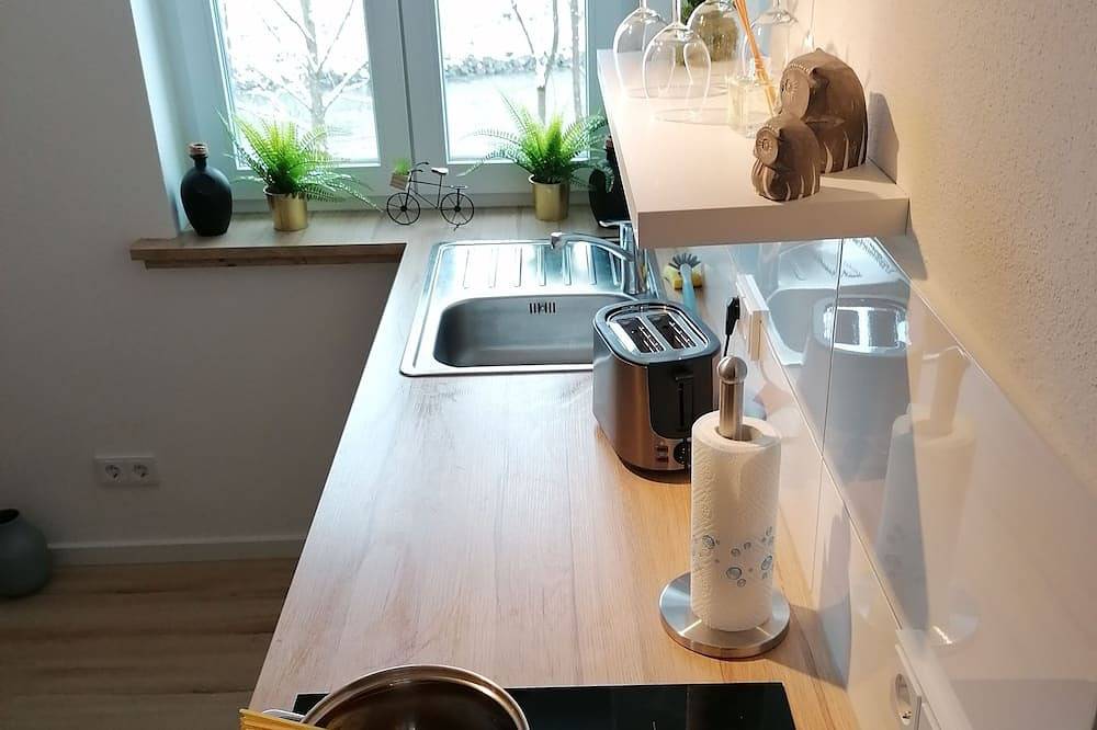 Ganze Wohnung, Casa Hintze I - beautiful 2 room apartment near the center in Kempten in Kempten, Bayerisch Schwaben