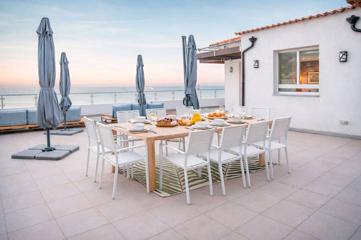 Apartamento entero, Panoramic Sea View Villa · 150 m² Terrace in Roquebrune-Cap-Martin, Costa mediterránea (Francia)